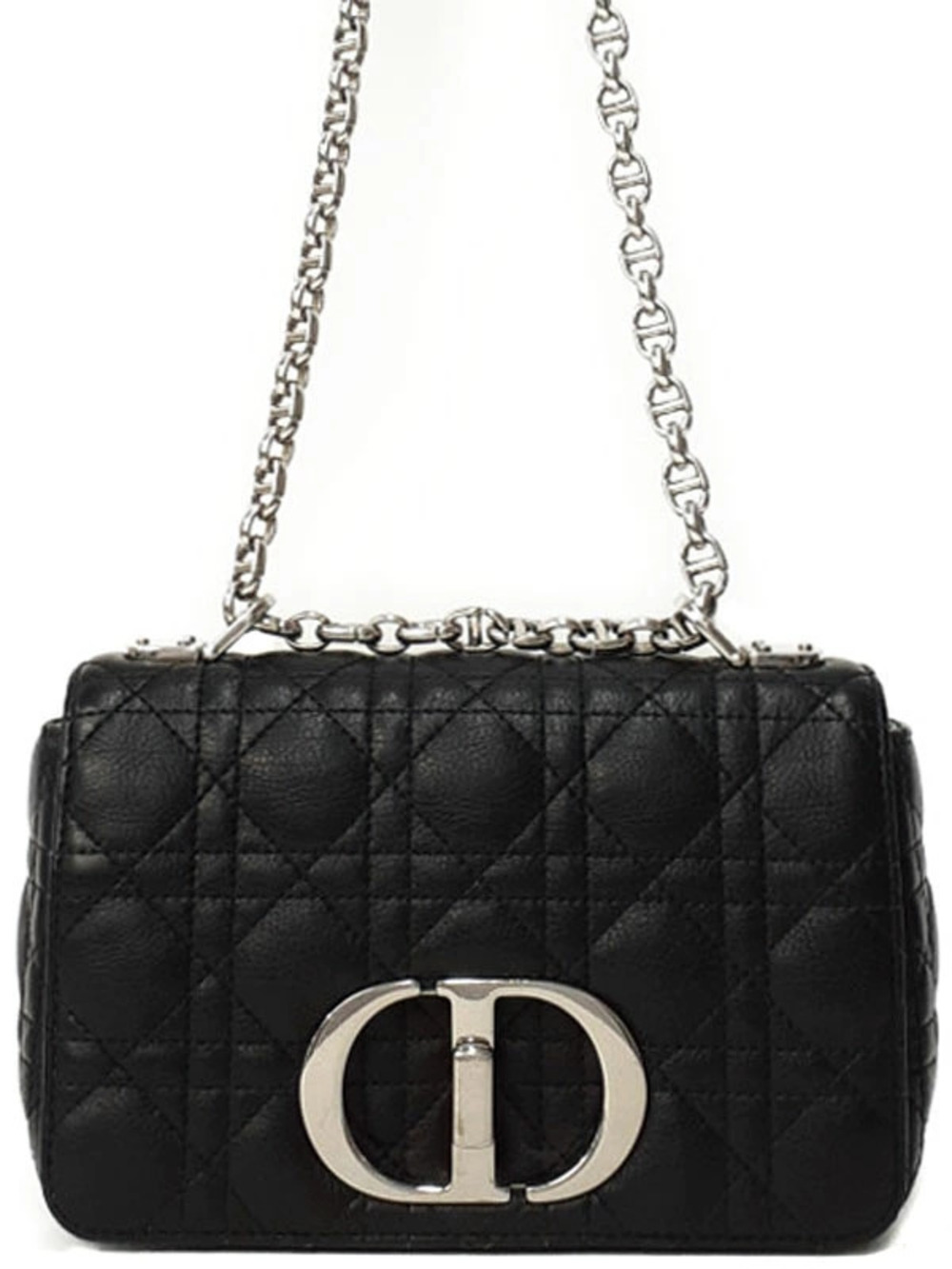 Christian Dior Caro Chain Shoulder Bag
